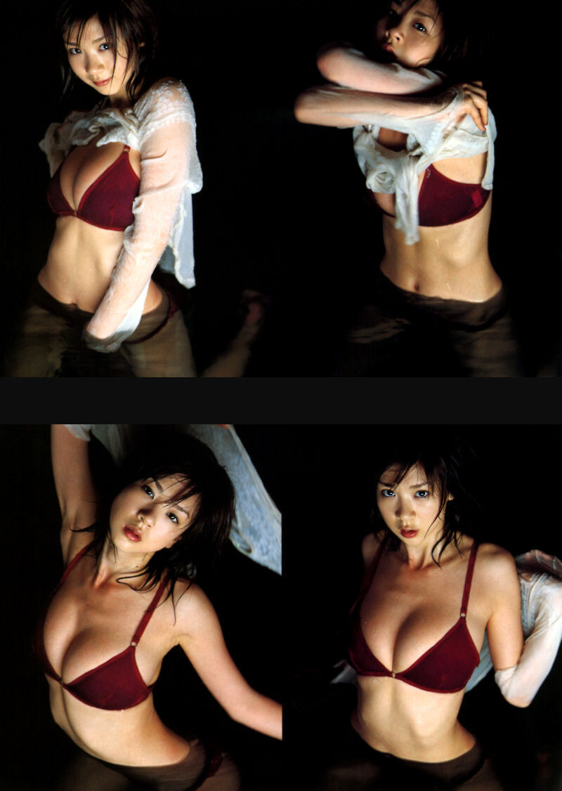 [唯美写真] 星野亚希 Aki Hoshino《Hito Photobook》